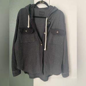 American Eagle thermal sweater